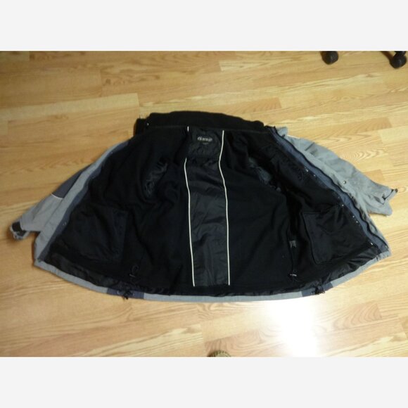 North 49 Winter Coat Grey Adult Size XL - $65 - Picture 3 of 4